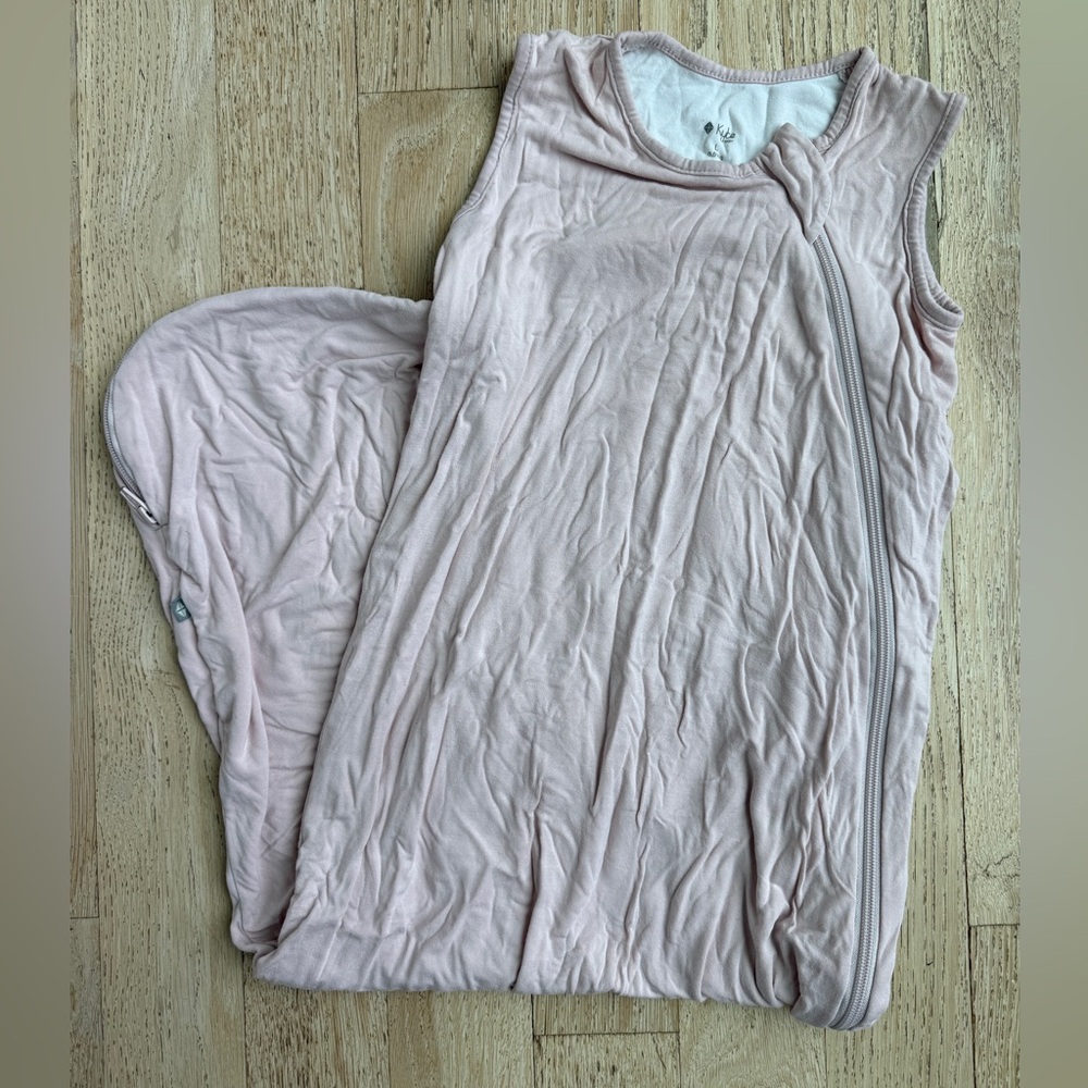 Kyte Baby Pink Sleep Sack Wearable Blanket Bag size Large